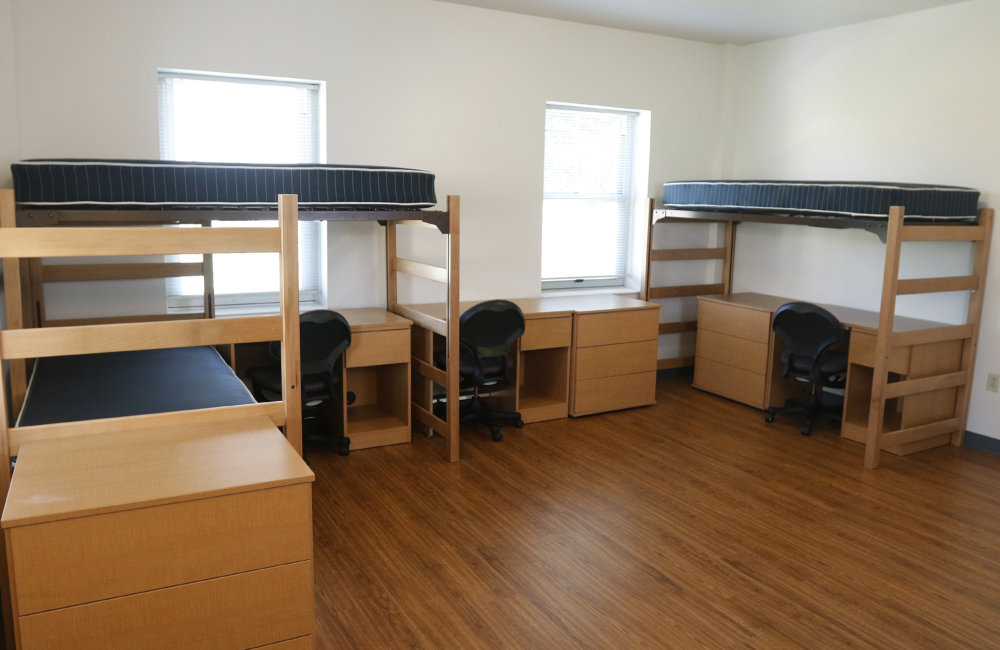 Housing & Residence Life | Clark Hall