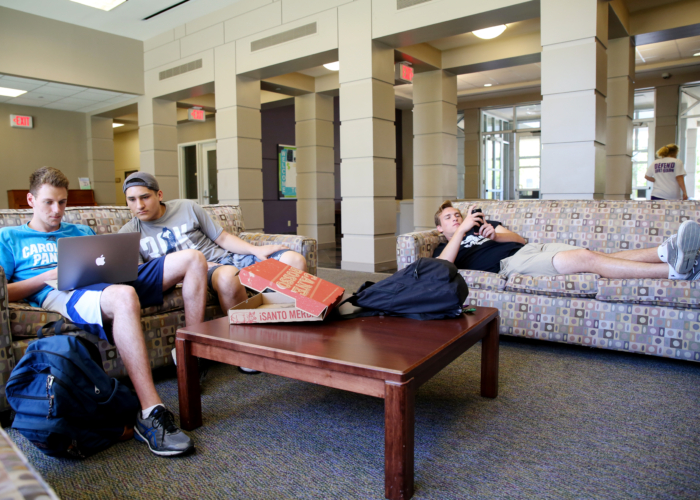 Housing & Residence Life | Moncrief Hall