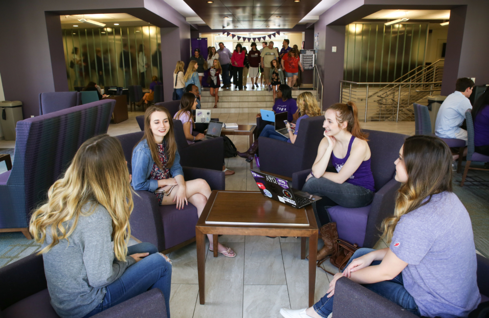 Colby Hall | Housing & Residence Life