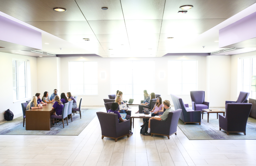 Housing & Residence Life Colby Hall