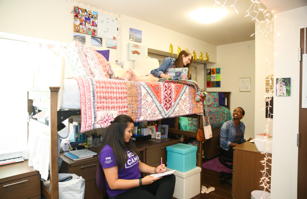 Housing And Residence Life Colby Hall