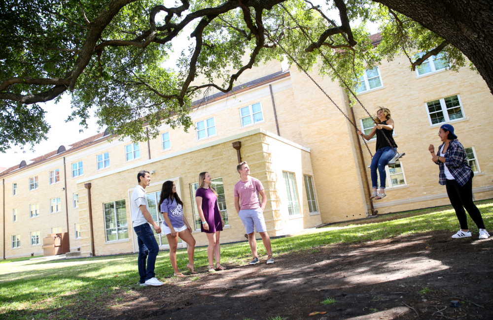 Housing & Residence Life Colby Hall