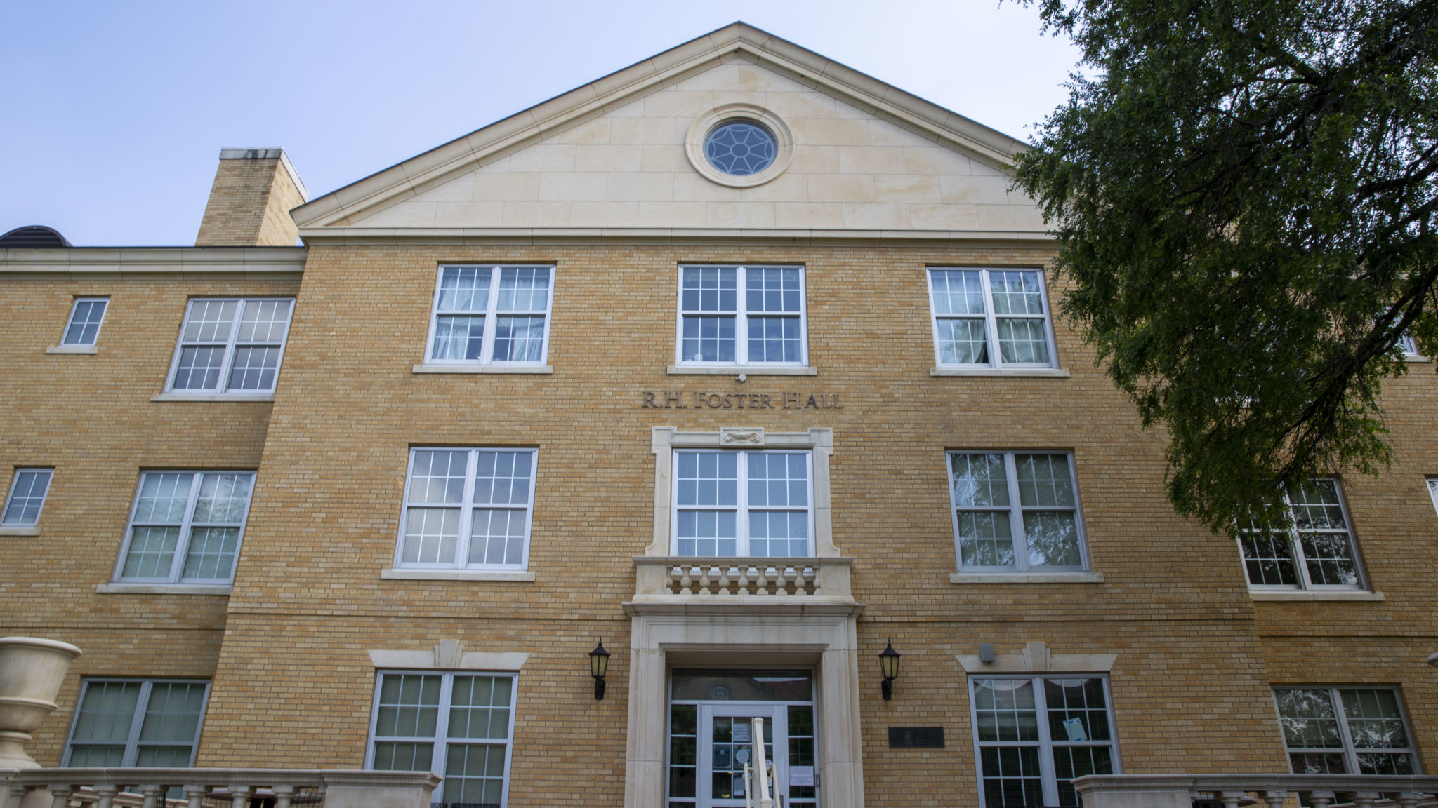 Housing & Residence Life TCUFosterHall