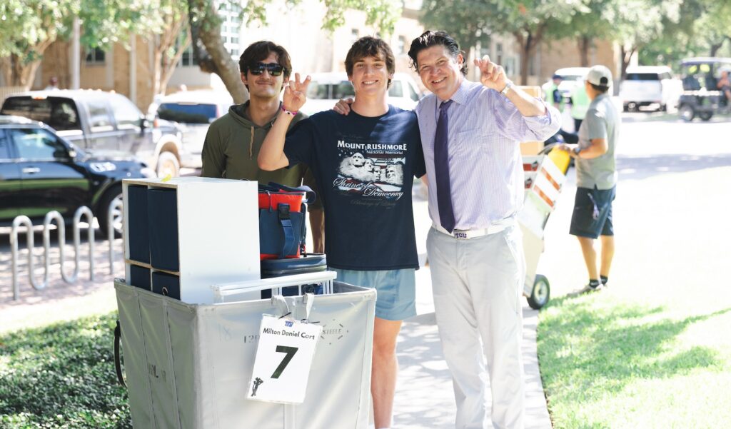 Move-in