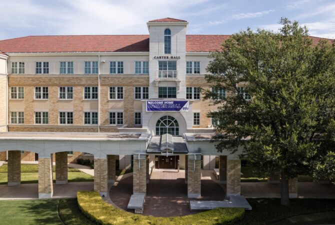 Carter Hall