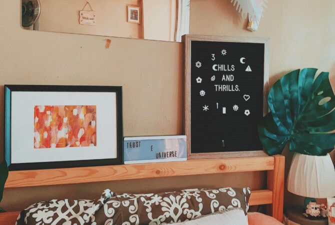 Dorm Decor