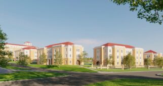 East Campus Townhouses