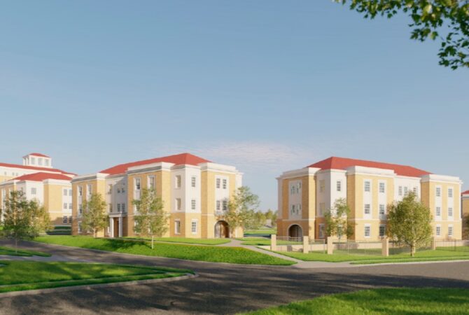 East Campus Townhouses