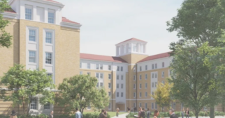 East South side Sophomore Housing