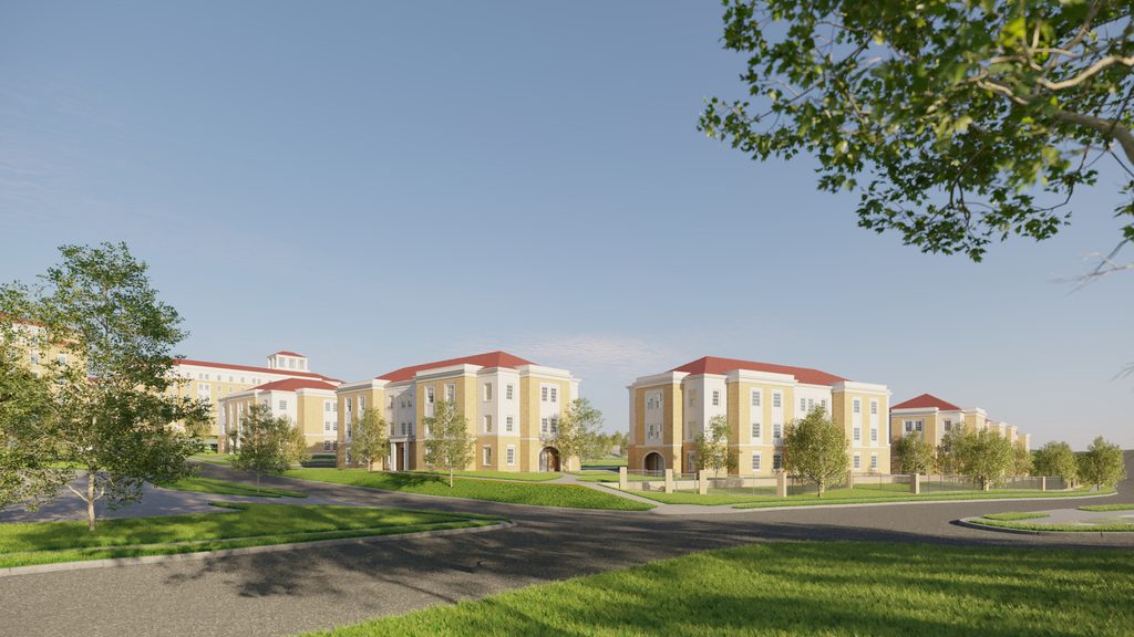 East Side Townhomes exterior image