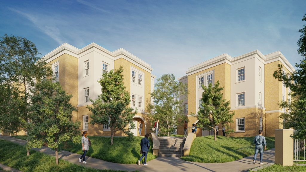 East Side Townhomes exterior image